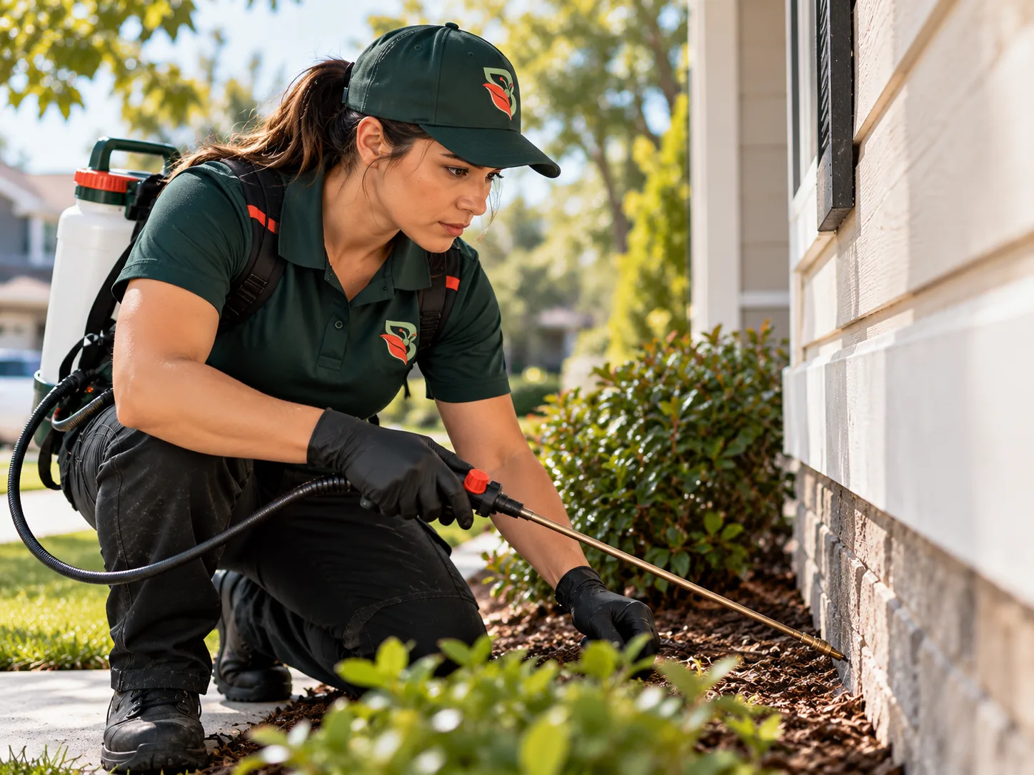 Pest Control company in Berry, KY