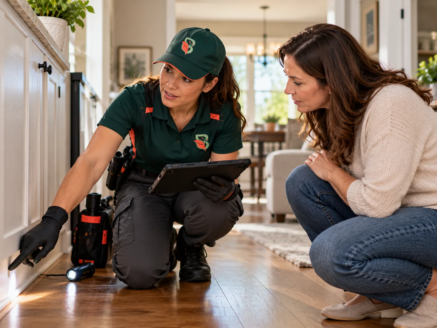 Pest Control Berry, KY FAQs